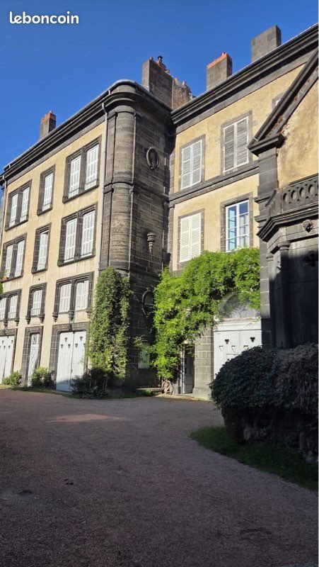Appartement à vendre, 14m², Clermont-Ferrand