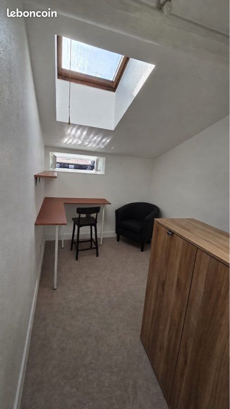 Appartement à vendre, 14m², Clermont-Ferrand