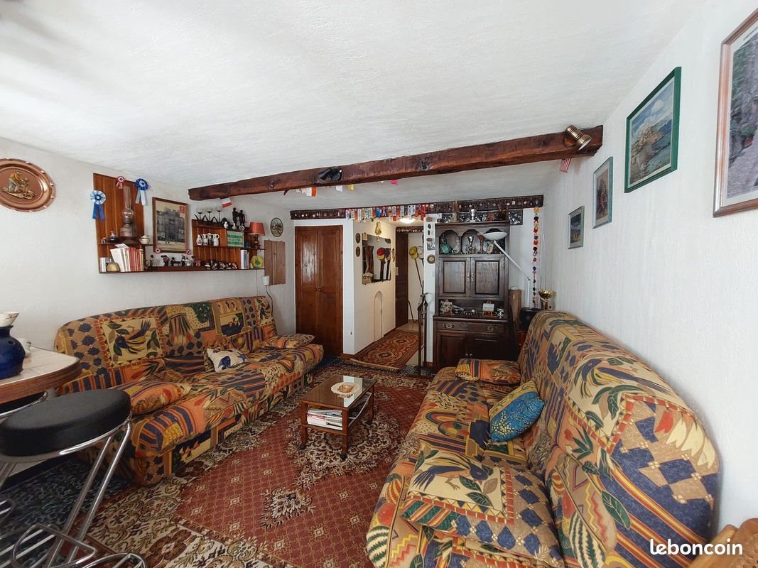 Appartement à vendre, 25m², Breil-sur-Roya