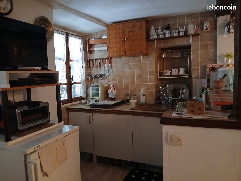 Appartement à vendre, 25m², Breil-sur-Roya