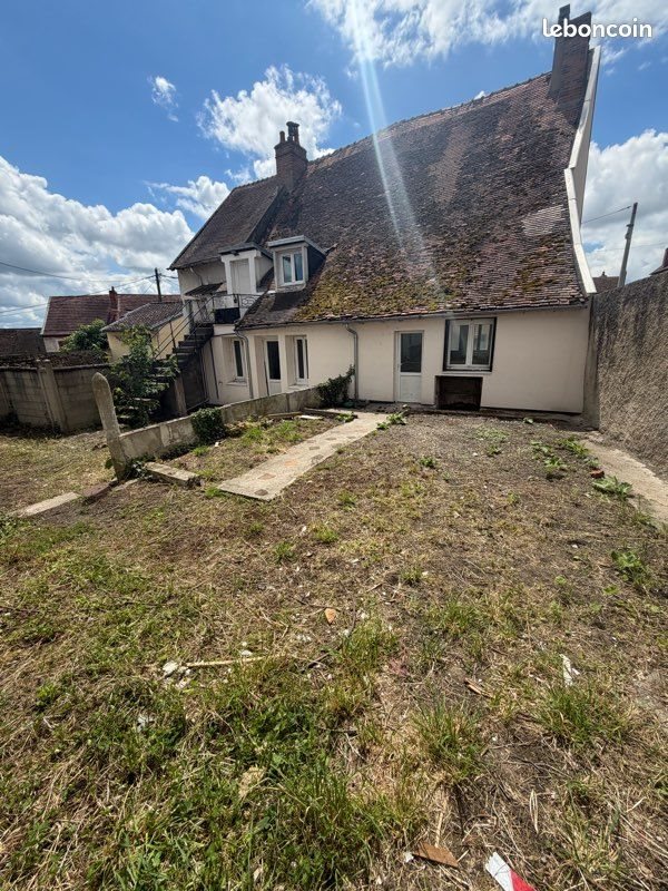 Maison à vendre, 90m², Varennes-sur-Allier