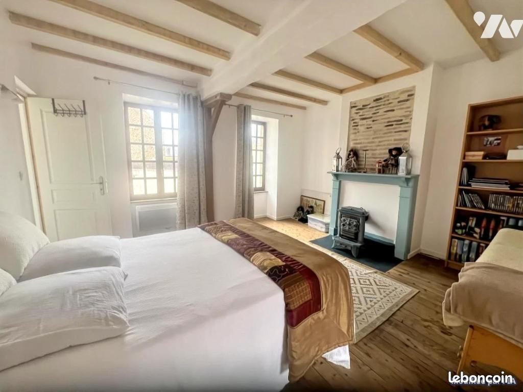 Maison à vendre, 120m², La Ferté-Macé