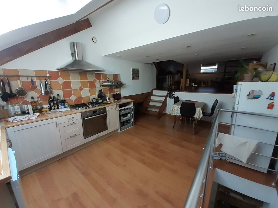 Appartement à louer, 90m², Chorges