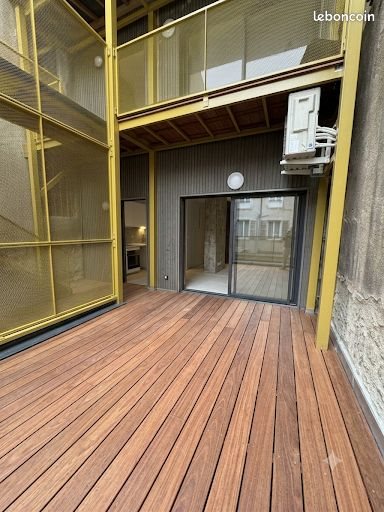 Appartement à louer, 55m², Orléans
