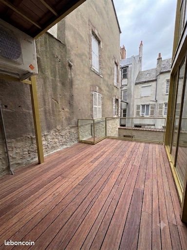 Appartement à louer, 55m², Orléans