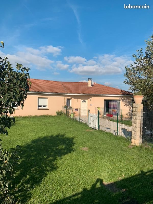 Maison à vendre, 136m², Mozac