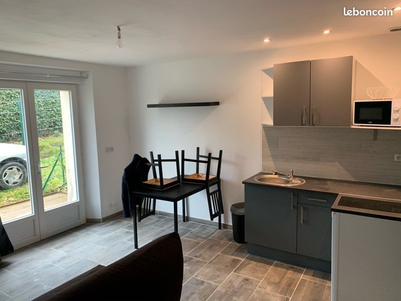 Appartement à louer, 30m², Segré