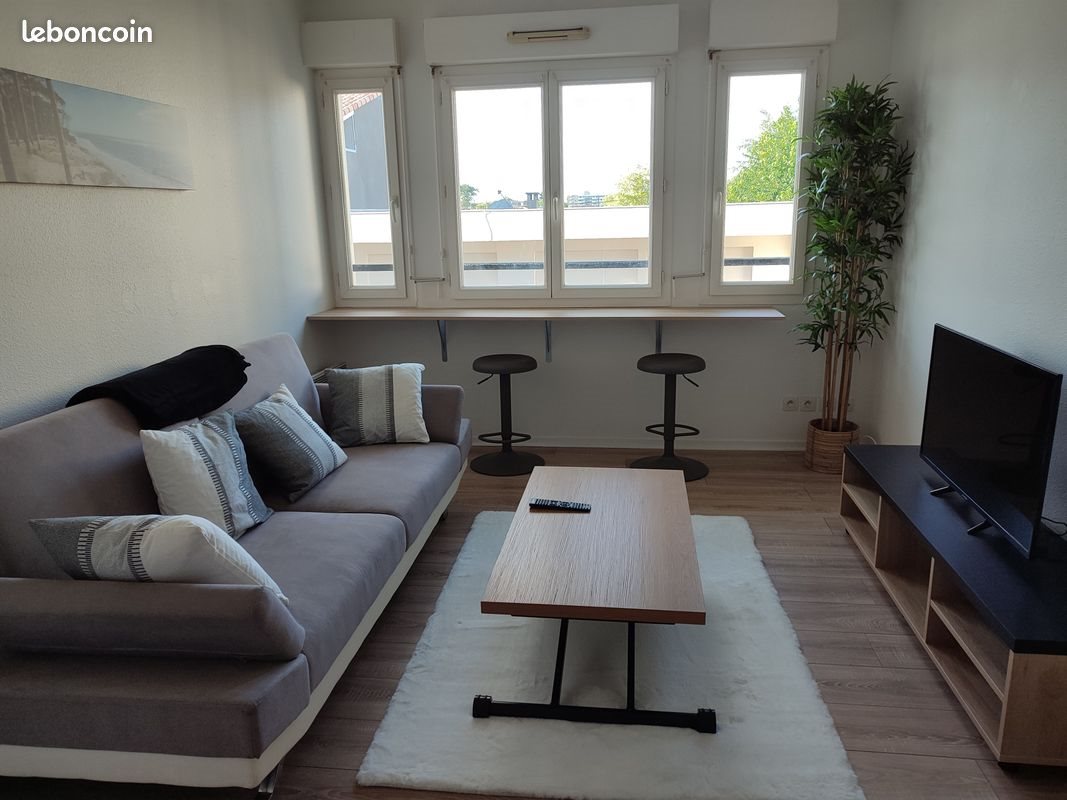 Appartement à louer, 36m², Mérignac