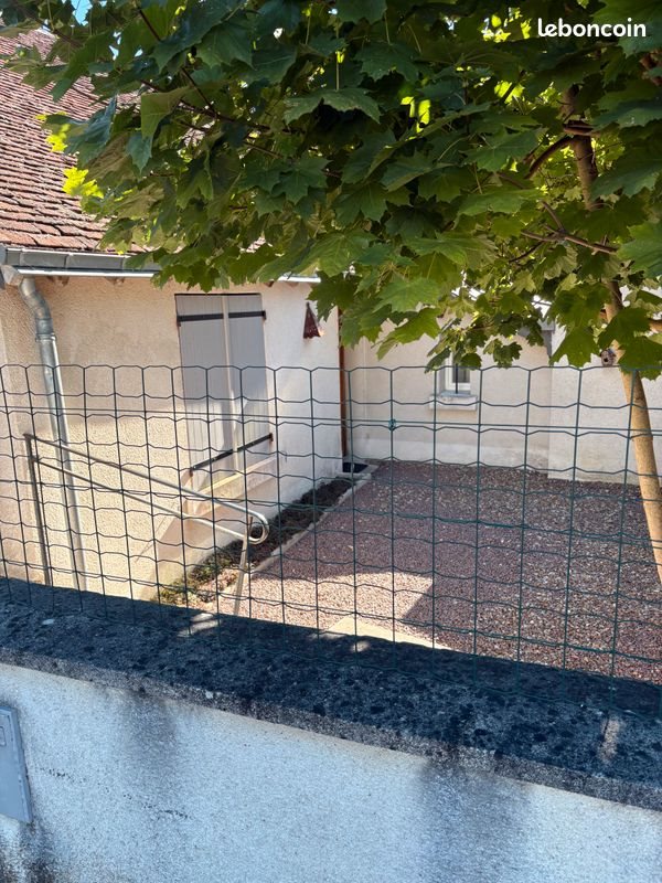 Maison à louer, 60m², Saint-Aignan