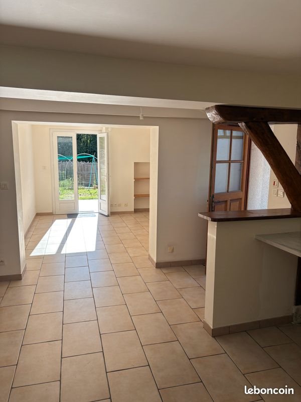 Maison à louer, 60m², Saint-Aignan