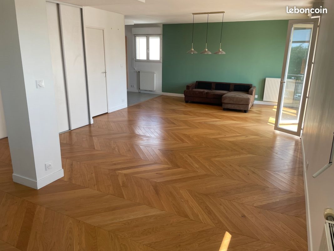 Appartement à louer, 79m², Chantepie