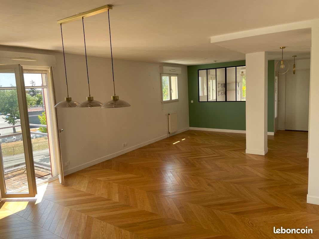 Appartement à louer, 79m², Chantepie
