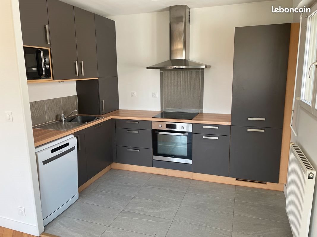 Appartement à louer, 79m², Chantepie