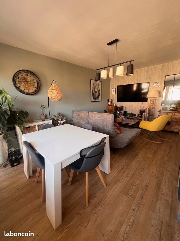 Appartement à vendre, 69m², Nancy