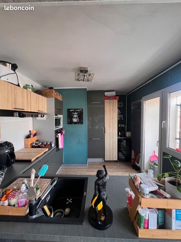 Appartement à vendre, 69m², Nancy