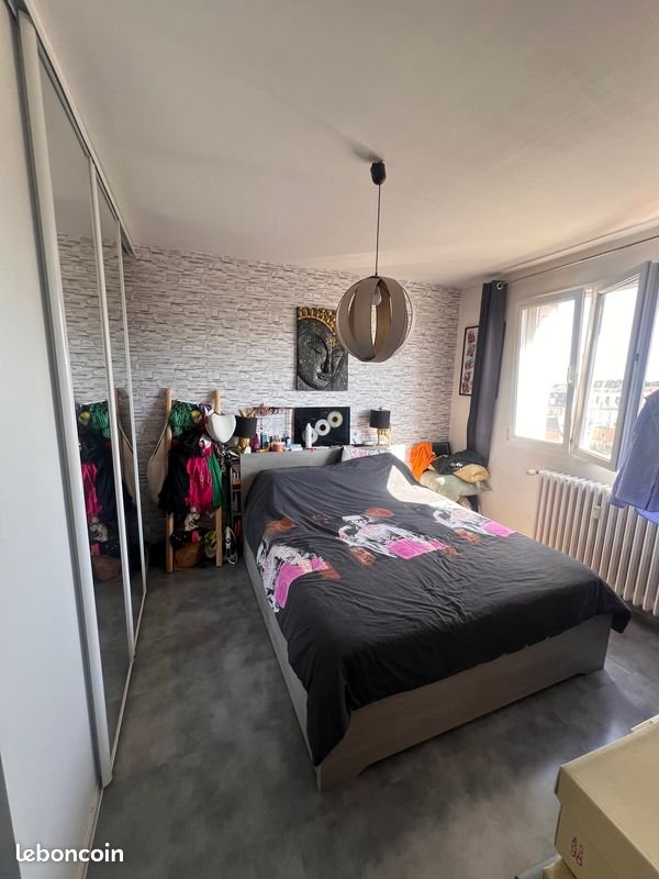 Appartement à vendre, 69m², Nancy
