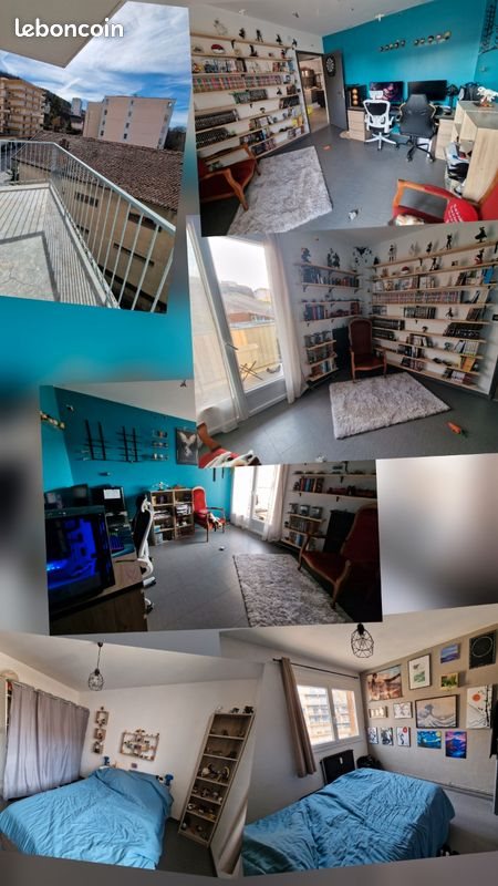 Appartement à vendre, 60m², Gap