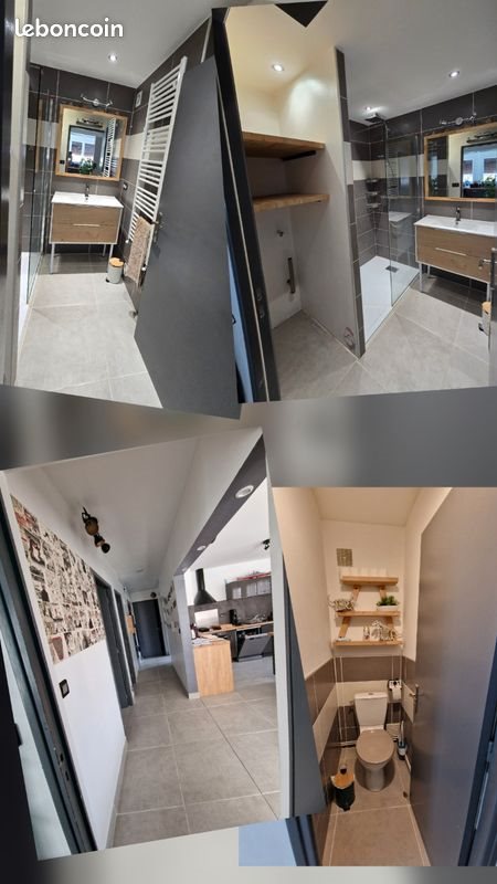 Appartement à vendre, 60m², Gap
