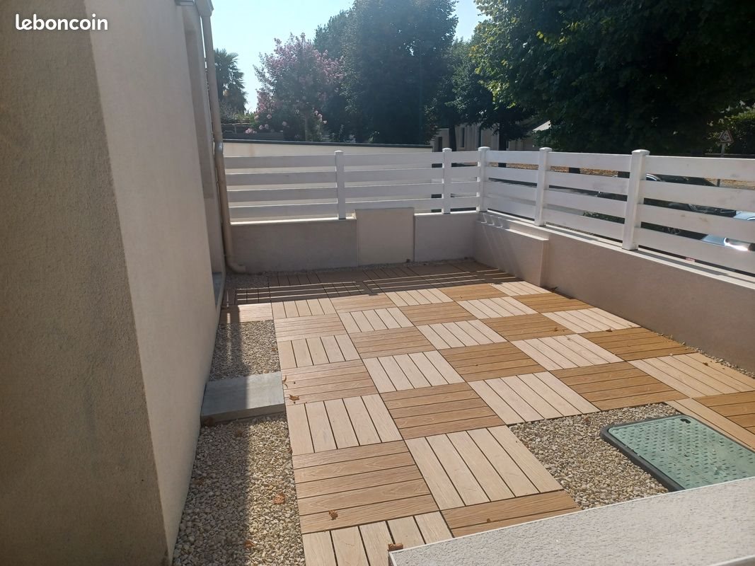 Appartement à louer, 45m², Luçon