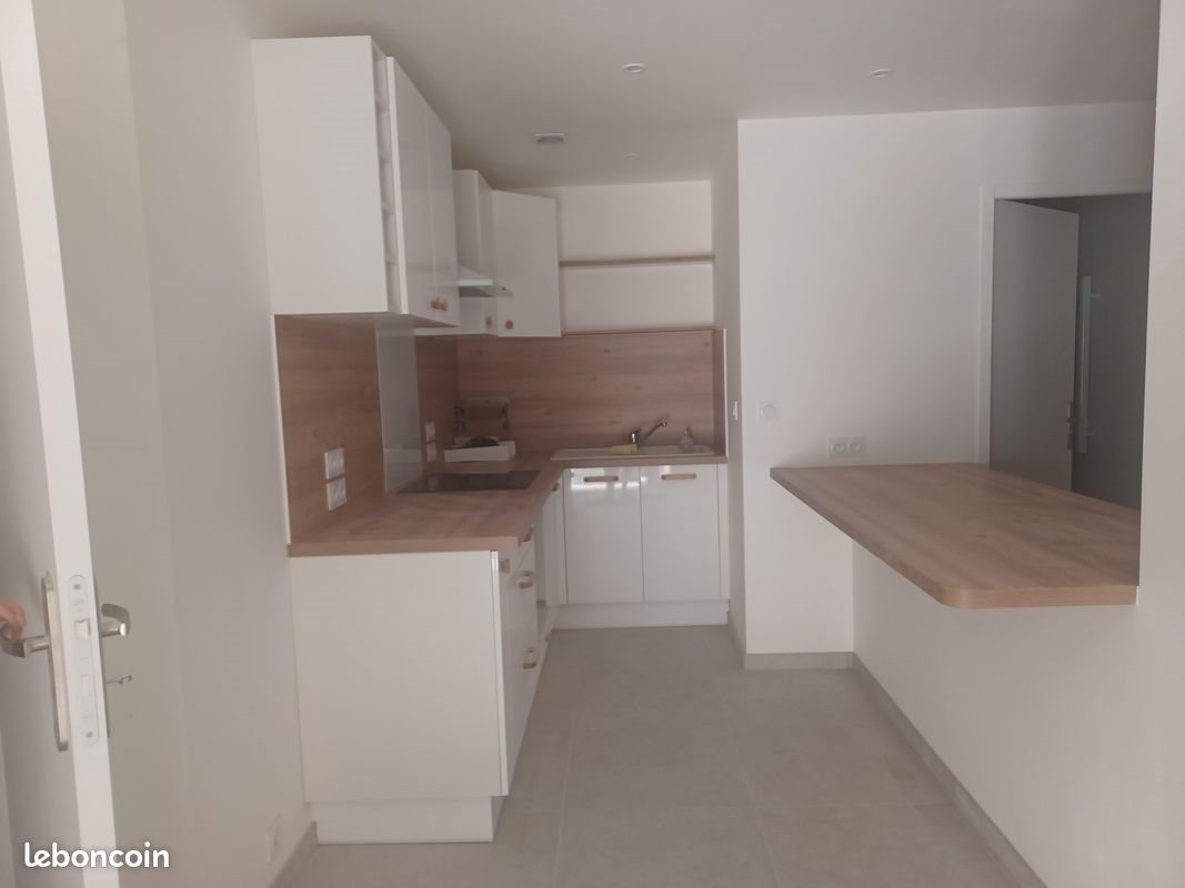 Appartement à louer, 45m², Luçon