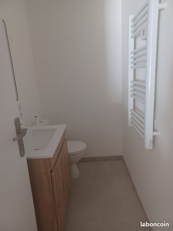 Appartement à louer, 45m², Luçon