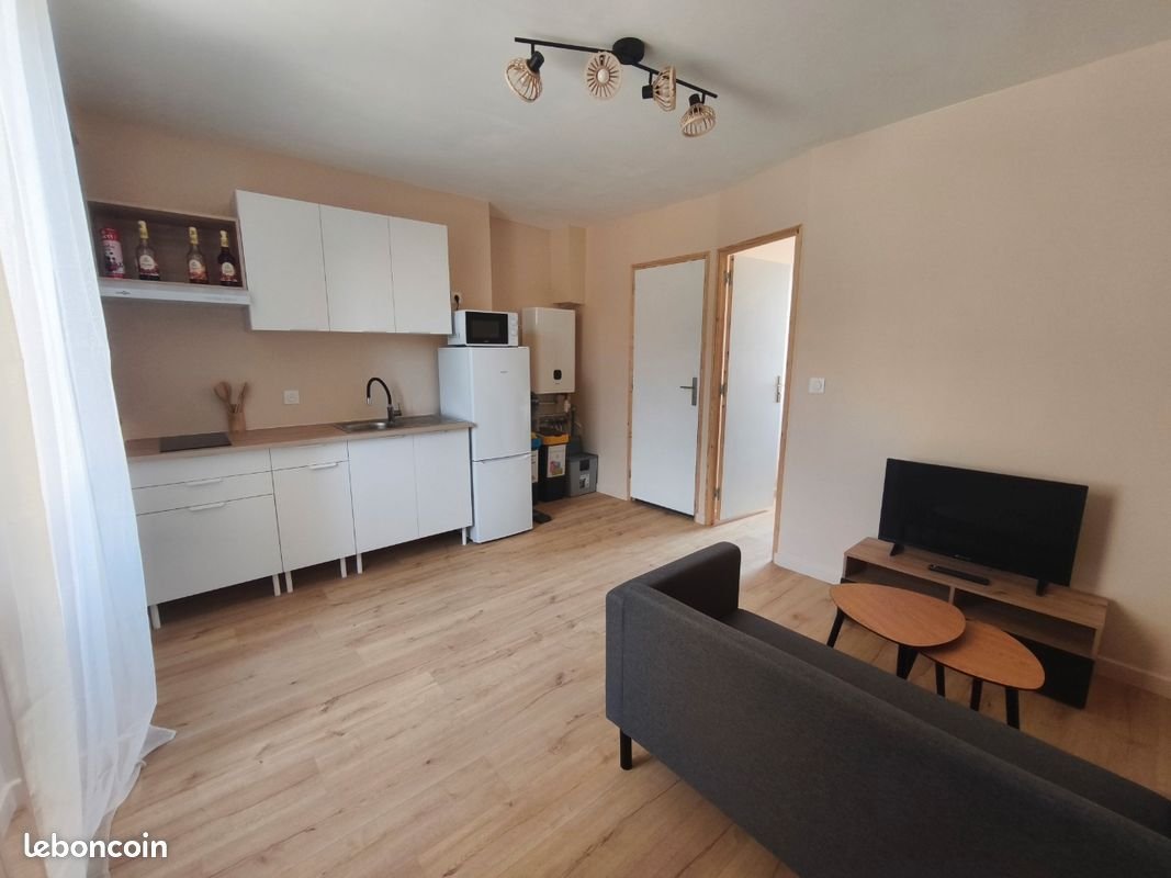 Appartement à louer, 20m², Blaye-les-Mines