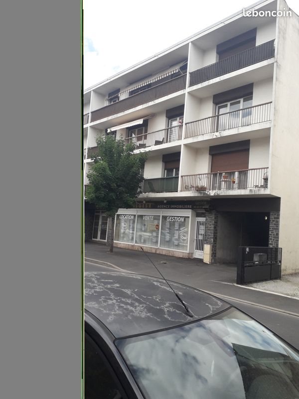 Appartement à louer, 52m², Brive-la-Gaillarde