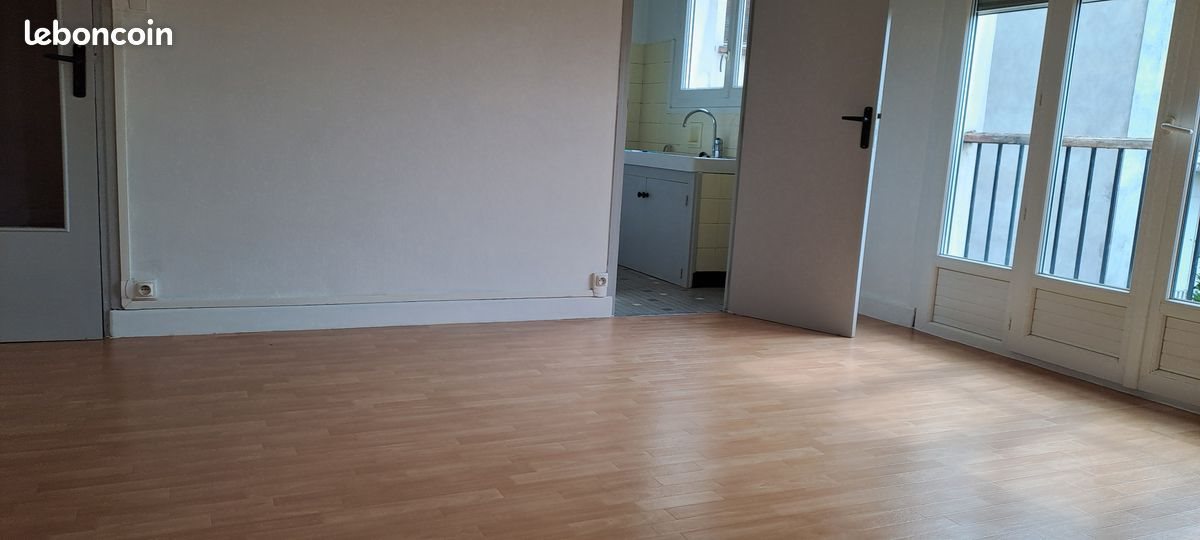 Appartement à louer, 52m², Brive-la-Gaillarde