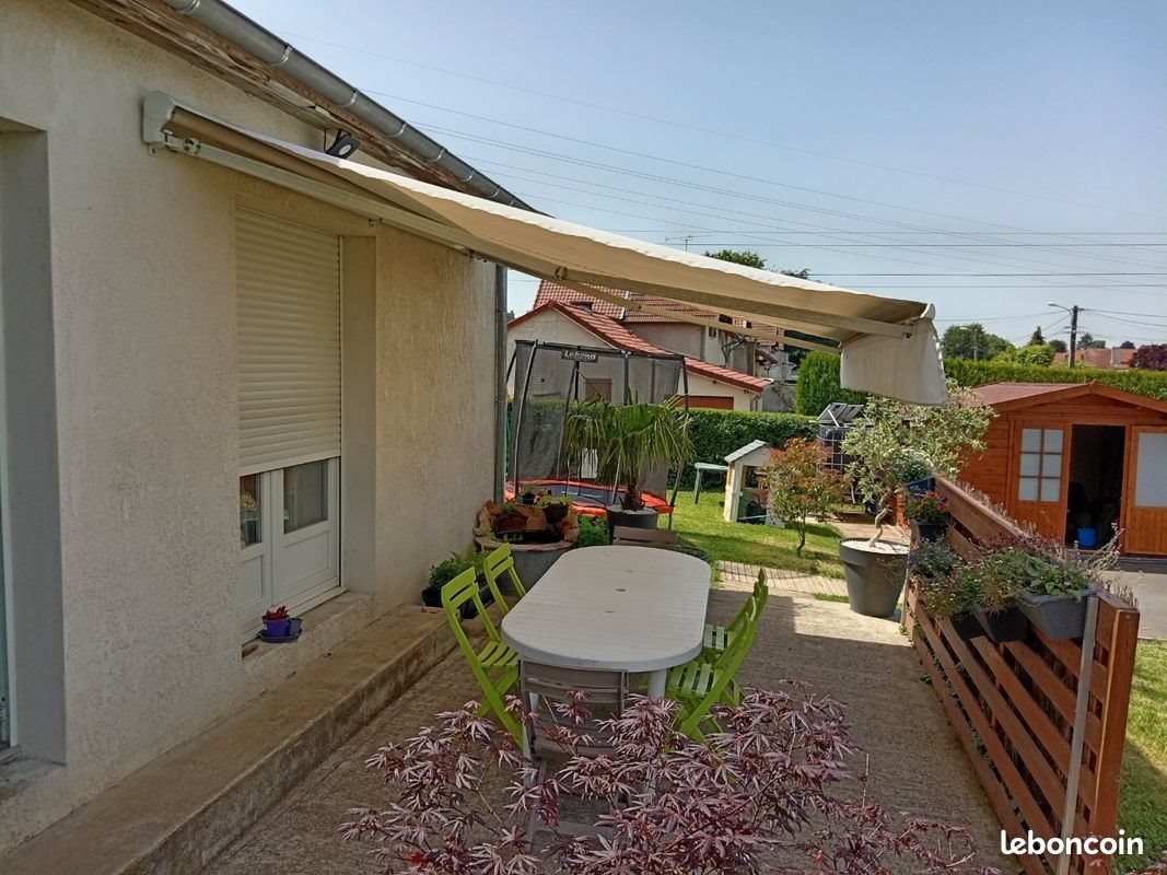 Maison à vendre, 74m², Gauchy