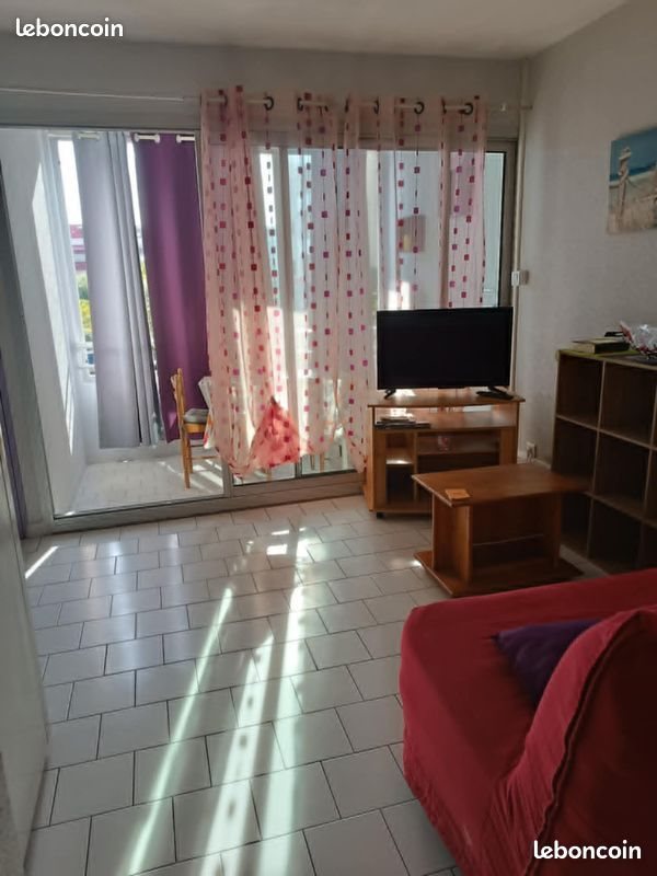 Appartement à vendre, 25m², Sète