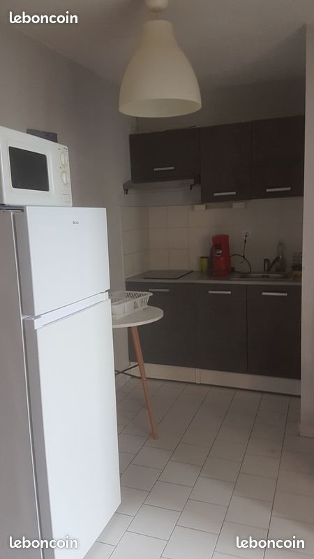 Appartement à vendre, 25m², Sète