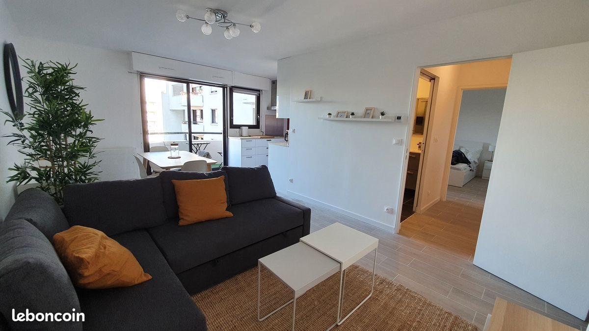 Appartement à vendre, 56m², Lyon 8ème