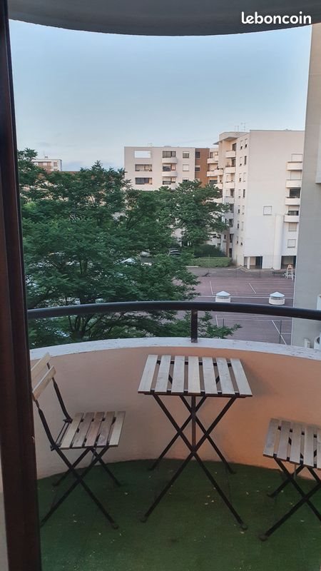 Appartement à vendre, 56m², Lyon 8ème