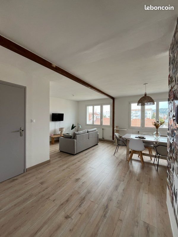 Appartement à louer, 53m², Valence
