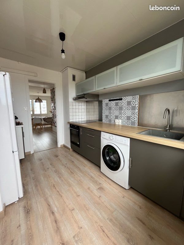 Appartement à louer, 53m², Valence