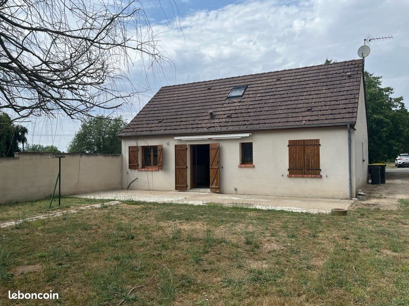 Maison à louer, 115m², Vineuil