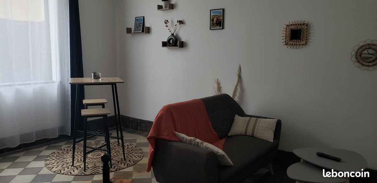 Appartement à louer, 40m², Foissiat