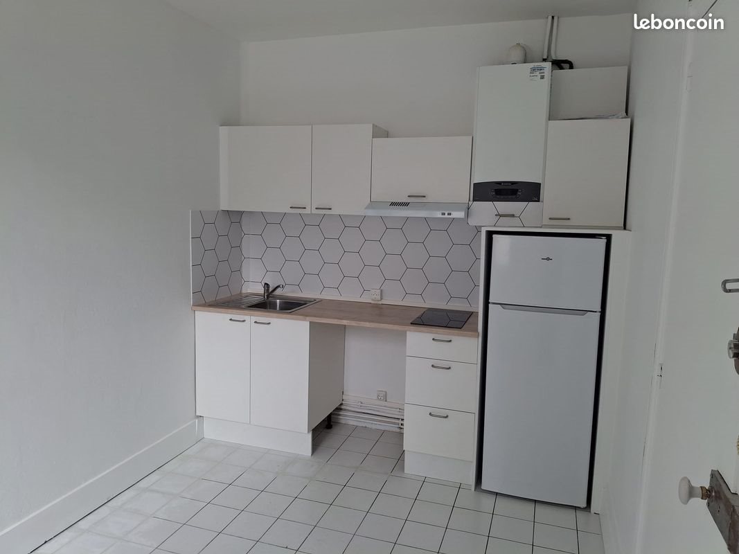 Appartement à louer, 30m², Angers