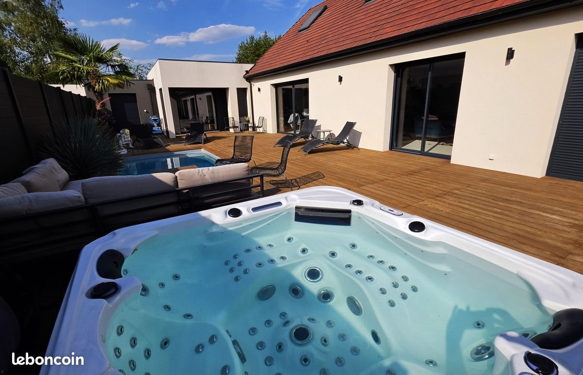 Maison à vendre, 185m², Sandillon