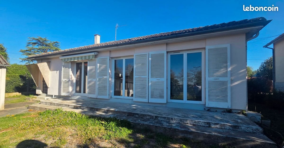 Maison à vendre, 66m², Vierzon