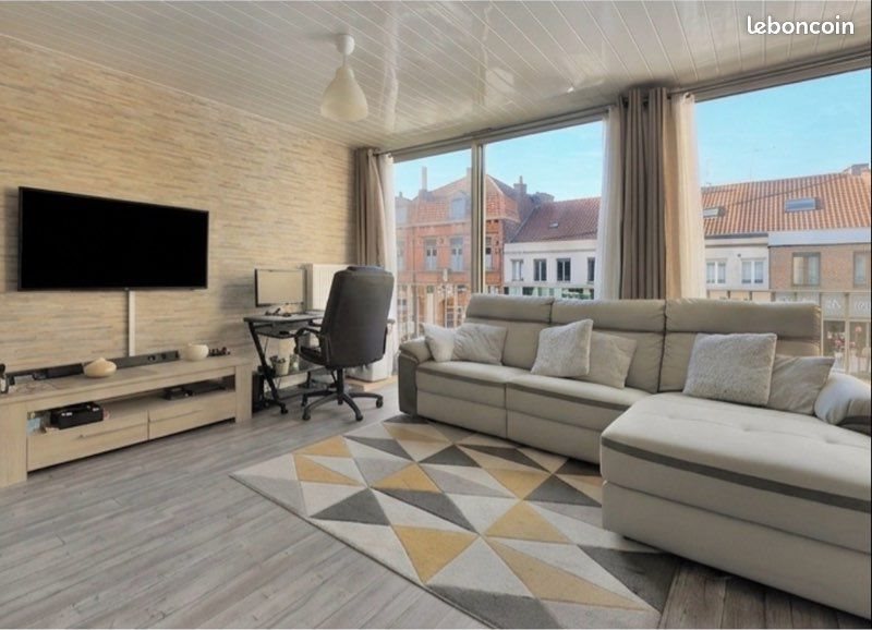 Appartement à vendre, 49m², Carvin