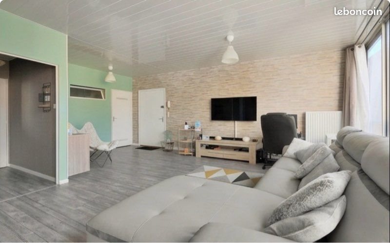 Appartement à vendre, 49m², Carvin