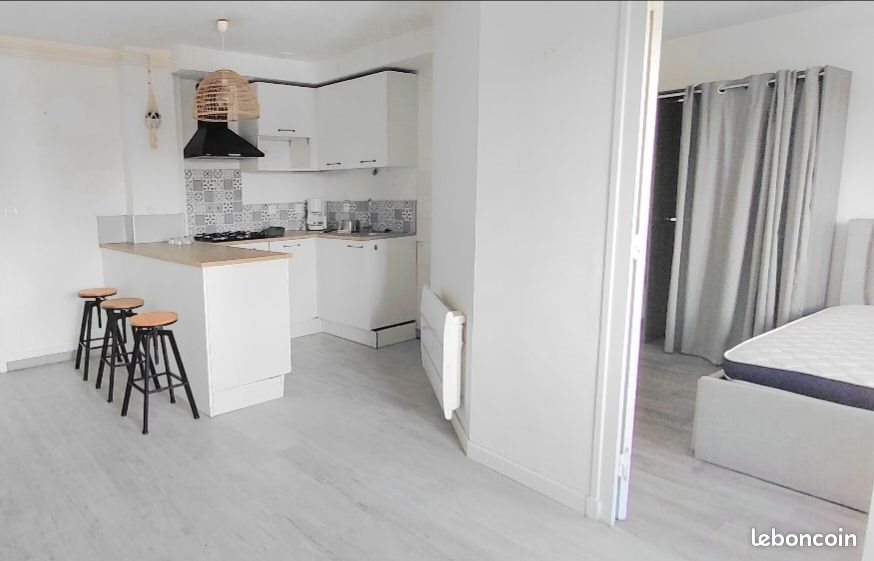 Appartement à vendre, 36m², Craponne