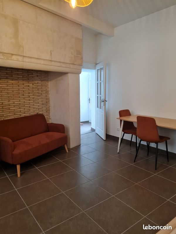 Appartement à louer, 34m², Poitiers