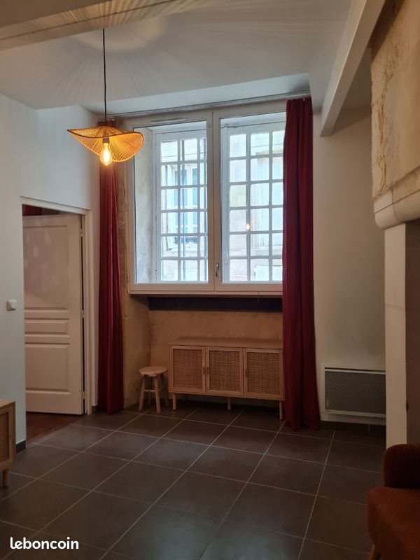 Appartement à louer, 34m², Poitiers