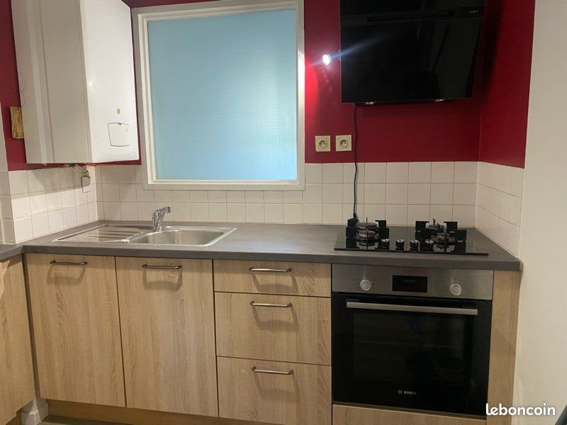 Appartement à louer, 59m², Clermont-Ferrand