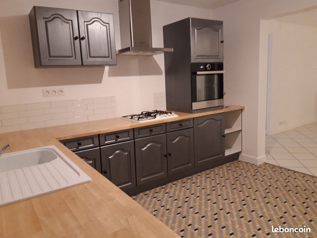 Maison à louer, 95m², Châteaubriant