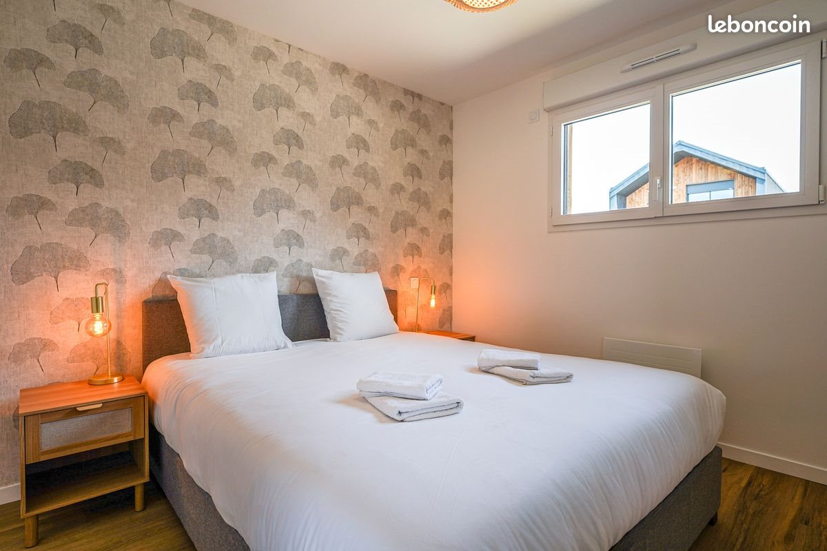 Maison à louer, 75m², Nesmy