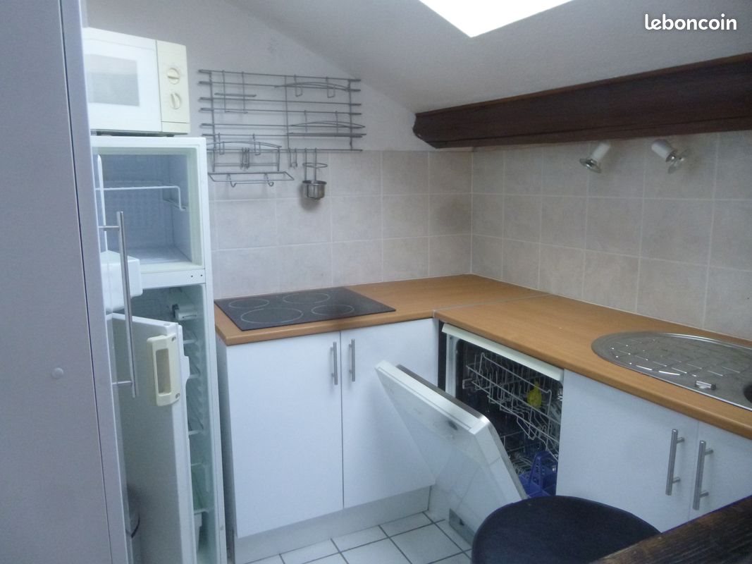 Appartement à louer, 38m², Nancy