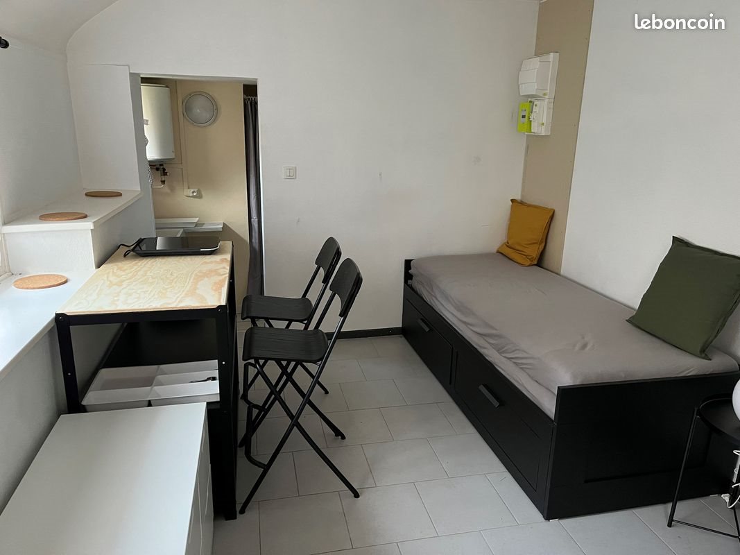 Appartement à louer, 16m², Arnay-le-Duc